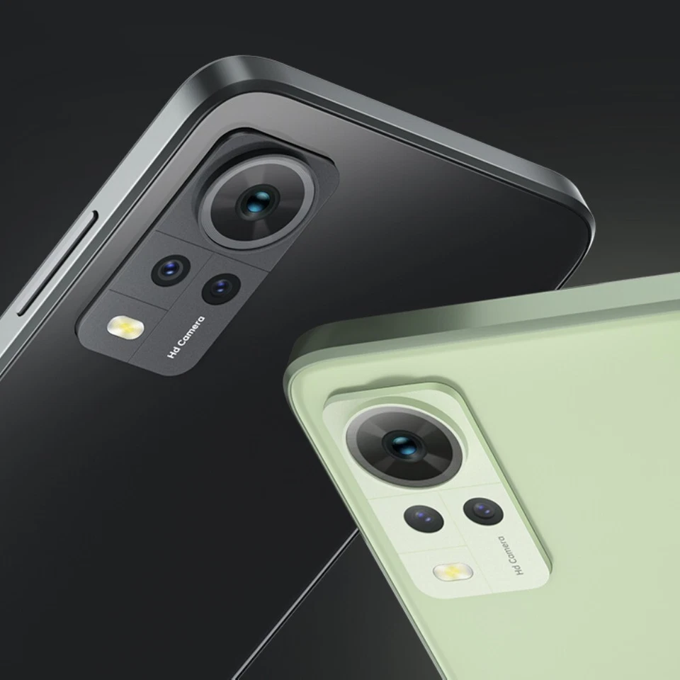 Cubot Note 30 4G 4/64GB Negro Smartphone Android 12 Teléfono Móvil Libre - Imagen 4 de 4