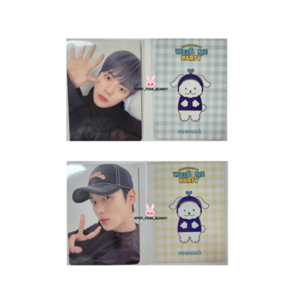 ON HAND] MONSTA X MONSTAX POP-UP STORE ＜MONMUNGCHI X : WELCOME