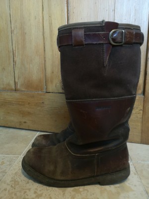 botas de trabajo baratas