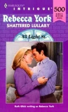Shattered Lullaby (43 Light Street) - Mass Market Paperback - GOOD