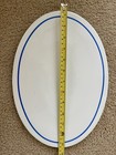 PORCELAIN CHEESE SERVING SET, REDENVELOPE 8 Markers 3 Knives & Serving Platter — photo 6