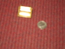 Lionel step part for large  418 passenger car. Used in good cond may fit others