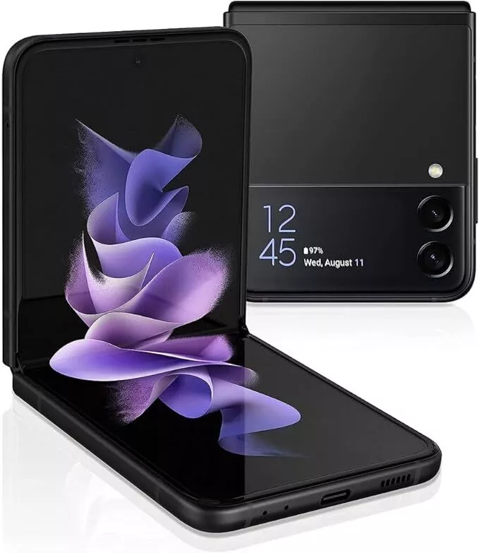 Galaxy Z Flip 3 256G Simフリー Amazon.com: SAMSUNG Galaxy Z Flip 3 5G, US Version, 256GB