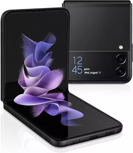 Samsung Galaxy Z Flip 3 5G F711U 128G 256GB Factory Unlocked Smartphone OPEN BOX - Picture 2 of 21