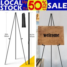 Artist Stand Easel w/Bag Tabletop and Floor Painting Display Drawing Art Sketch