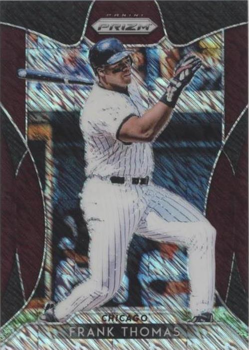 2019 Panini Prizm - Frank Thomas #299 for sale | eBay