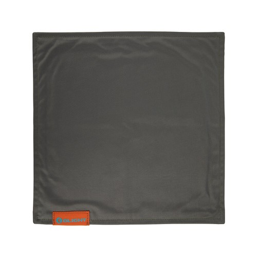 Olight Ohanks K1 & L1 Handkerchiefs, 10"x10", Cotton Cloth/Fine Glass Cloth - Picture 4 of 7