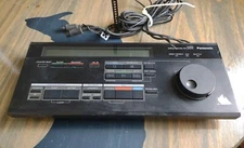 Panasonic AG-A95 Handheld Wired Editing Controller Vintage Hardware 6 Prong