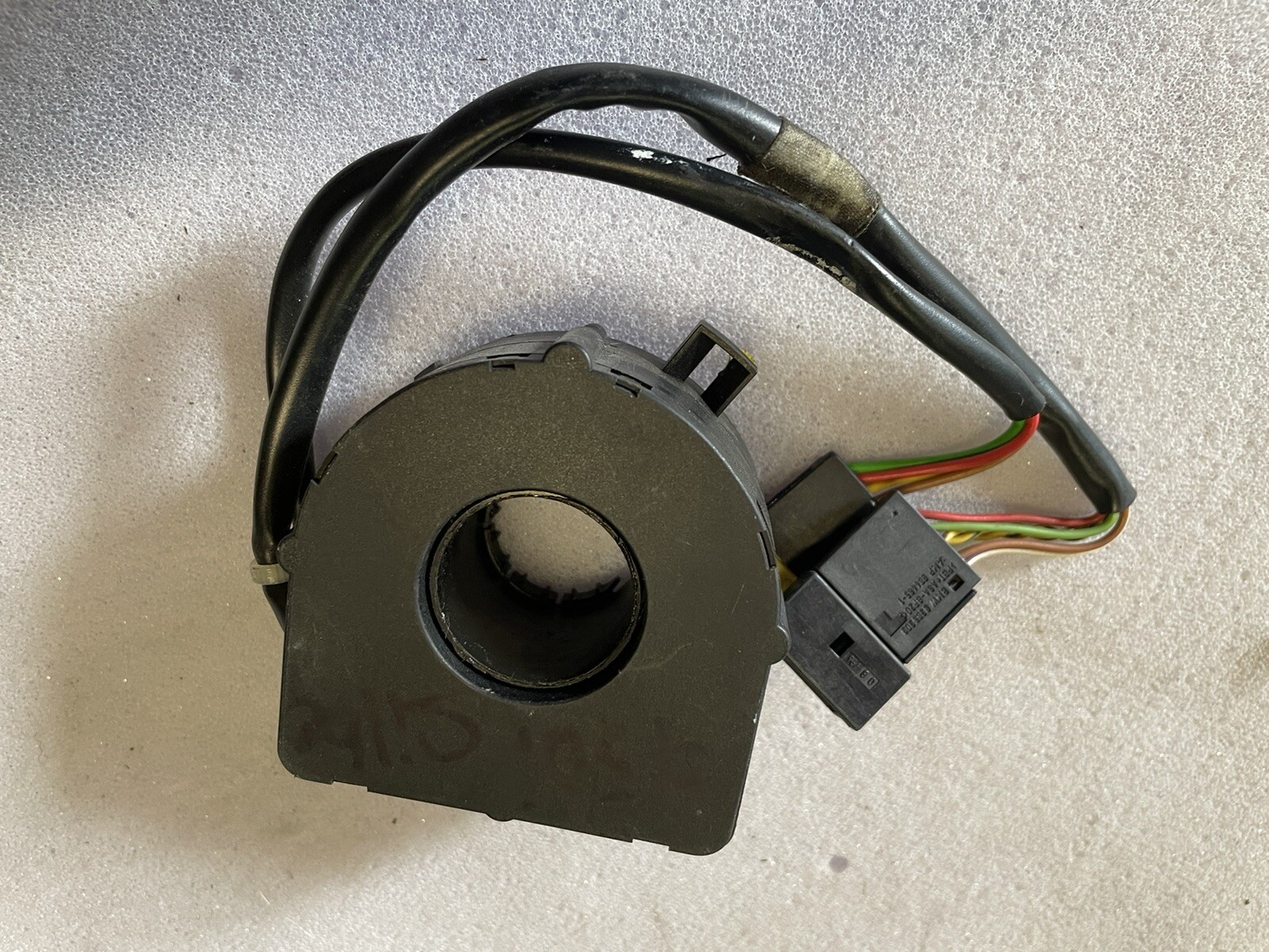 BMW E38 750 LWS Lenkwinkelsensor 1093822 DSC EDC 37141093822 E39 
