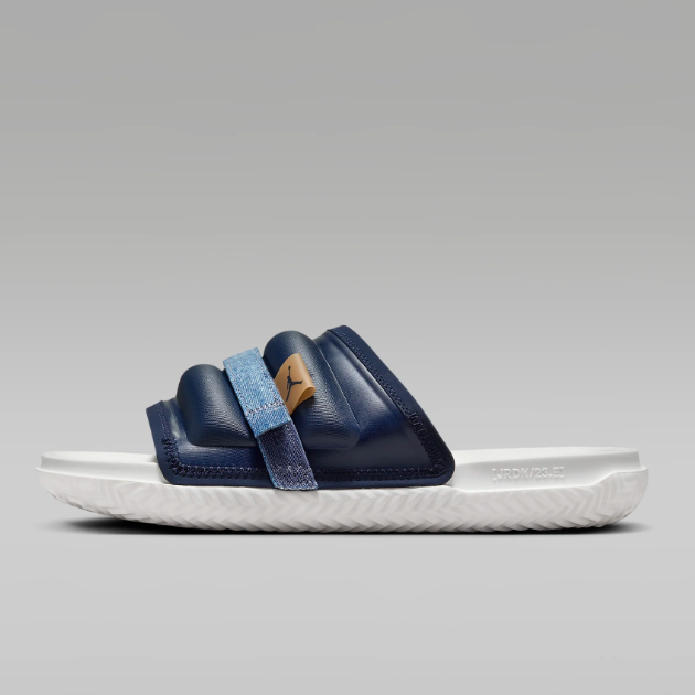 NIKE★JORDAN SUPER PLAY★OBSIDIAN New Nike Jordan Super Play Slides Shoes - Obsidian (DM1683