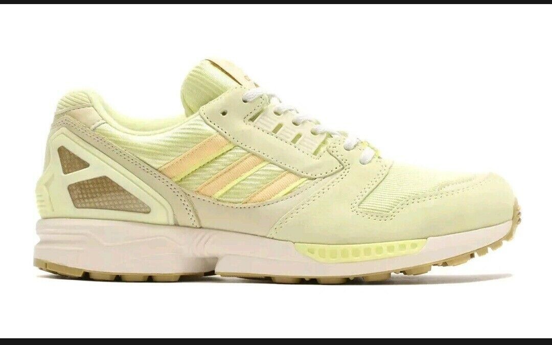 milky planet イエロー セット Adidas Originals Sneakers Zx 8000 Gelb Adidas Originals ZX 8000