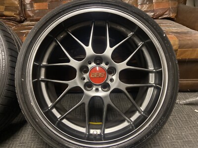 BBS RG-R GTRサイズ 18インチ ネオバ付き BBS RG-R - 18