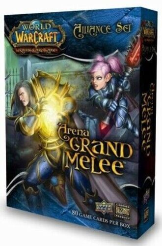 1x Arena Grand Melee Alliance Box New(Factory Sealed) sealed Product - World of - Picture 1 of 1