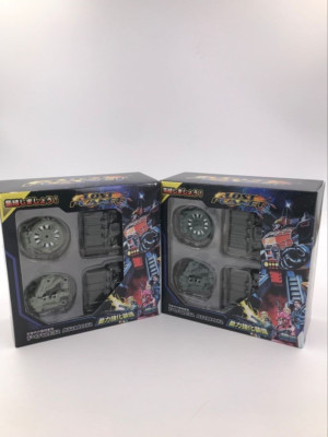 MFT Lost Planet Special Force of Univers DA-12+DA-13 Power Amor,In stock!
