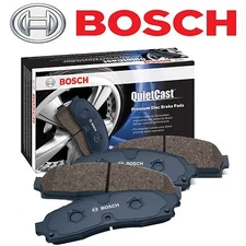 Bosch BP1412 Front Disc Brake Pads Left & Right Complete Set