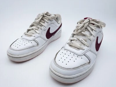Nike Court Borough 2 Baskets Femme Chaussure Basse Taille 38 Eu Art 23265-10 - Photo 1/4