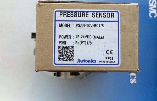 1PC Autonics PSAN-1CV-RC1-8 Pressure Switch PSAN1CVRC18 New - Picture 2 of 2
