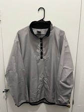 Vintage Nike quarter zip windbreaker size large