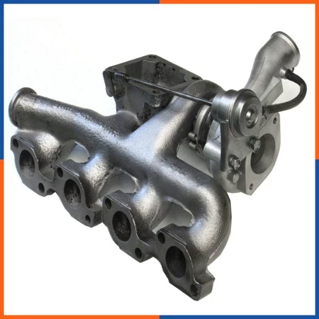 Turbolader 1096518