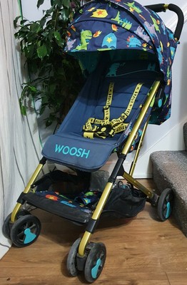 cosatto woosh dragon