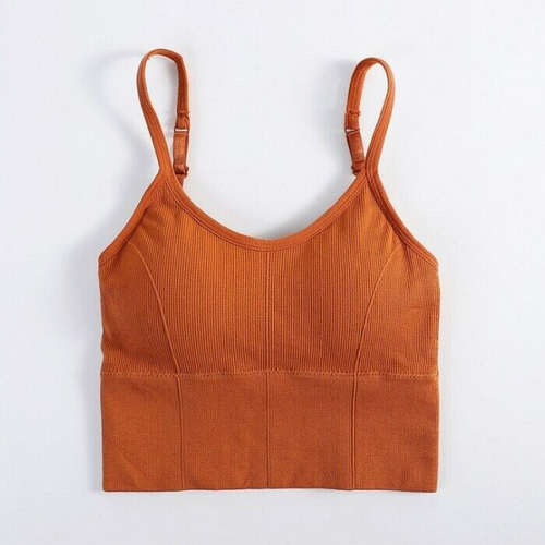 Women's tube top Beauty Back bralette Seamless sports bra for girls sexy Lingeri - Picture 7 of 13