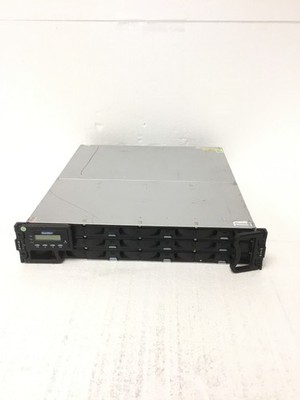 Infortrend EonStor ES A12F-G2422 12-Bay SAS Storage Enclosure No PSU, READ