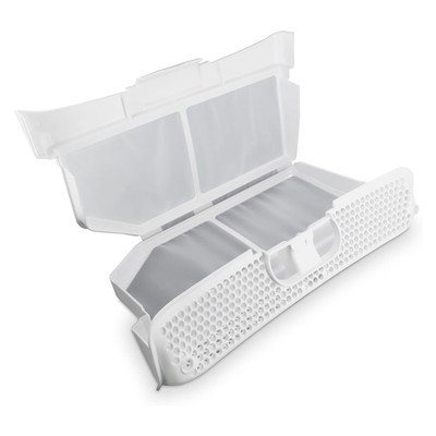 Flusensieb für Bosch Siemens 4/6 Serie IQ700 752387 trockner Filter Filtertasche