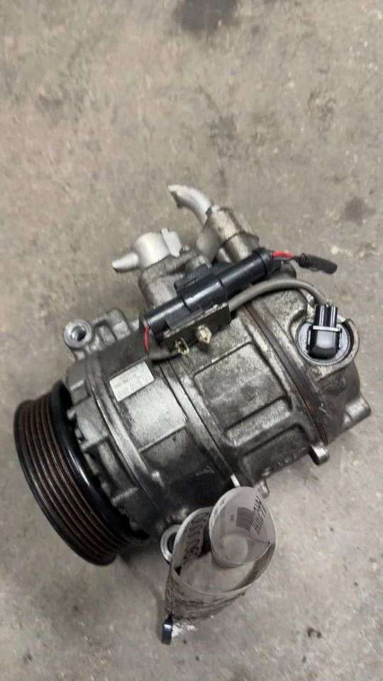 06 07 08 09 RANGE ROVER SPORT A/c Air Compressor Land Rover - Image 3 of 4