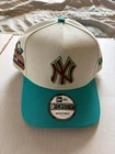 NEW YORK YANKEES SIMPSONS KRUSTY New Era 9FIFTY Hat Snapback NWT LIDS EXCLUSIVE