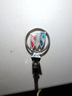 60's 70's 80' Buick Tri Shield Hood Ornament 50285 Regal Century Lesabre Electra — photo 3