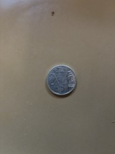 2019 Great Britain UK British 10p Ten Pence Coin X Marks The Spot