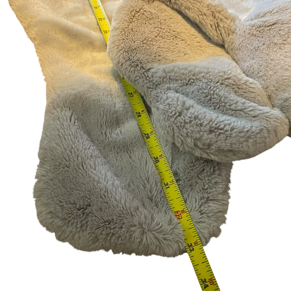 Alfombra Pottery Barn Kids Lovey Play Mat Unisex Bebé Guardería Decoración Peluche Elefante Foto 3 de 4