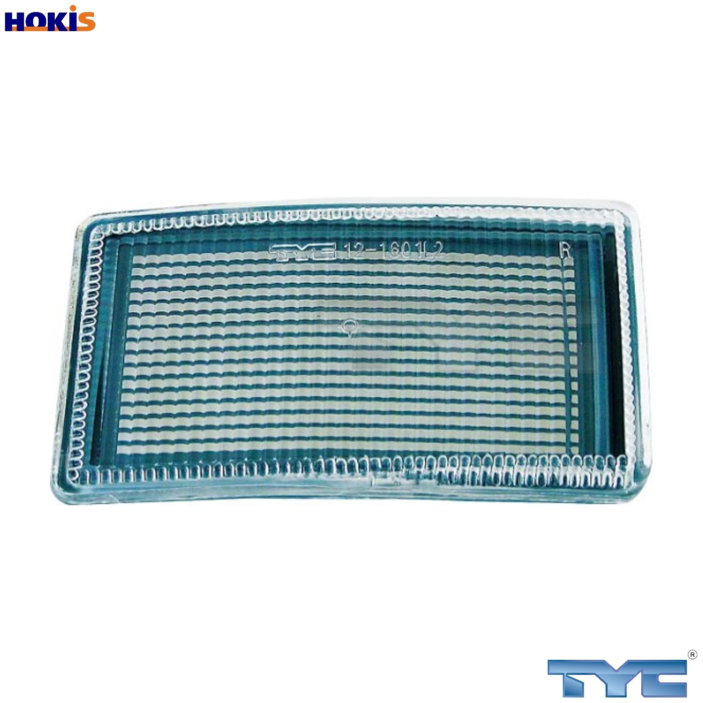 Fog light lens cover Right 12-5091-01-6 TYC for VW GOLF Mk III VENTO - Image 11