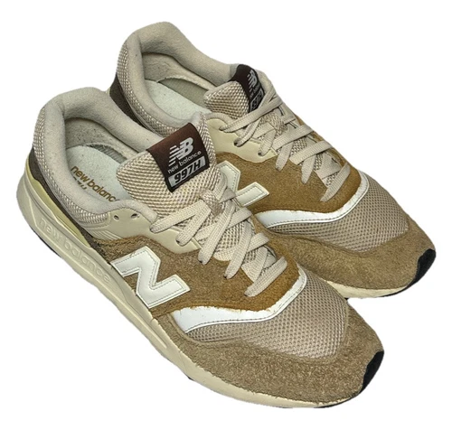 Scarpa New Balance 997H Sea Salt Timberwolf taglia 12 D perfetta per tutti i giorni