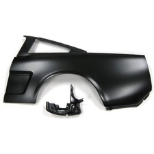 Goldenstar Qp20-642l 65-66 Fits Mustang Fastback Quarter Panel Lh