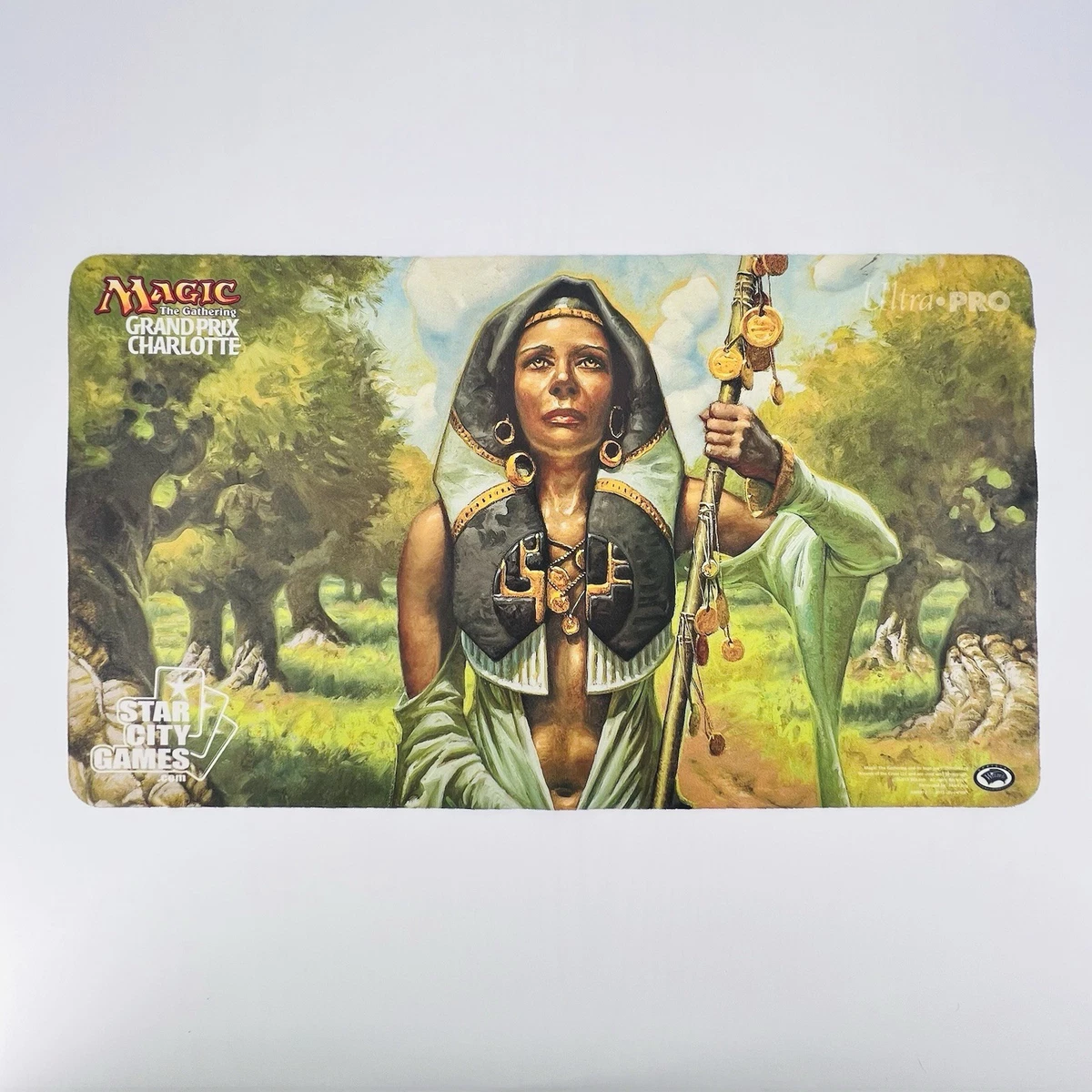 Grand Prix Playmat In Collectible Card Game Playmats for sale | eBay