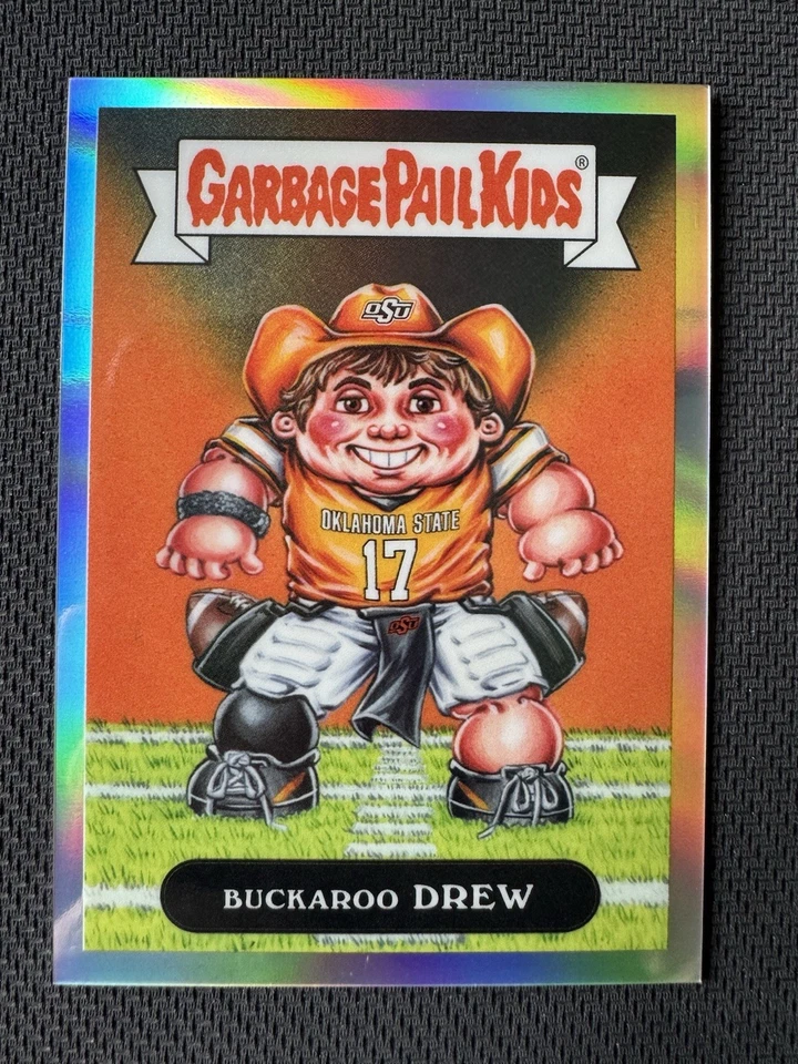 Topps 2026 Garbage Pail Kids NILG-DM Buckaroo Drew / Drew Mestemaker GPK - Bild 1 von 1