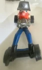 Vintage 1971 Hot Wheels Redline Farbs Red Catchup Mattel Cereal Promo Toy