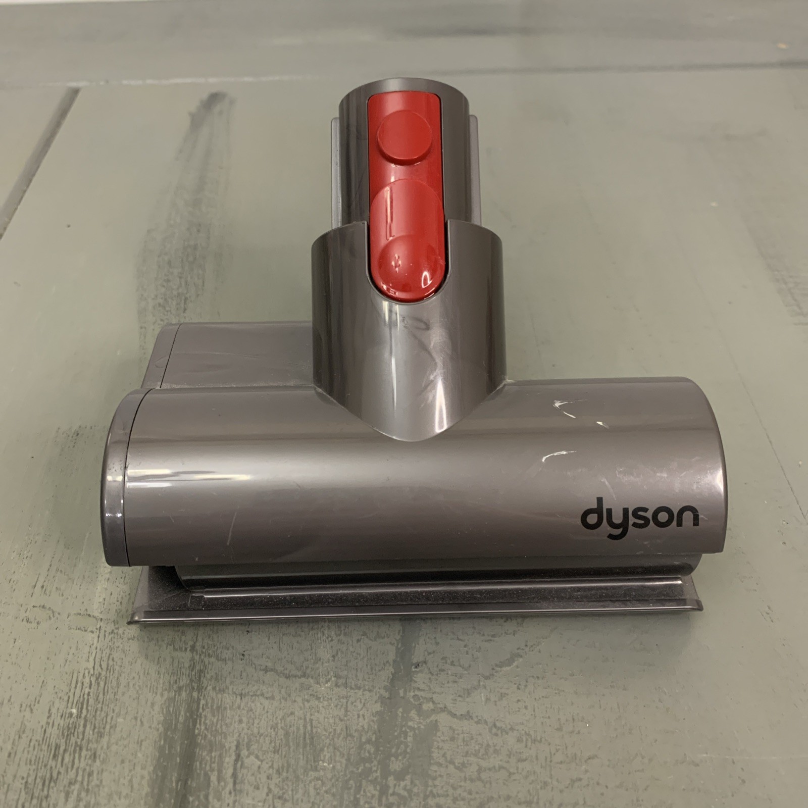 Original Dyson 158685 Mini Motorized Brush Head for V7 V8 V10 V11 Vacuums