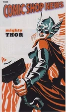 Comic Shop News #1484 VF/NM; CSN | Mighty Thor - we combine shipping