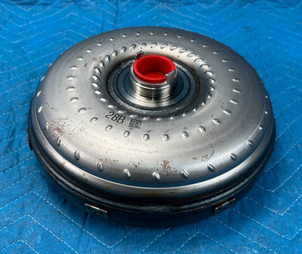 Mitsubishi Outlander 2.4L FWD AT Torque Converter 21k 2018 OEM | eBay