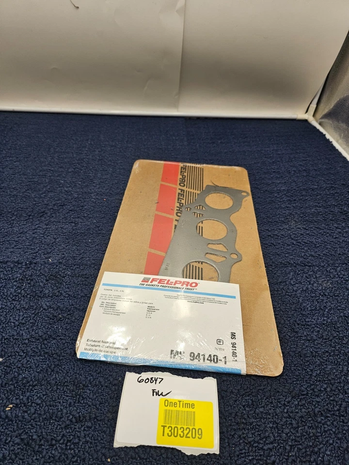 Fel-Pro MS 94140-1 Exhaust Manifold Gasket for Scion xB Toyota Matrix HS250h - Image 4 of 4