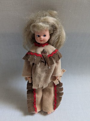 Vintage German Barbie Petra Plasty COSIMA