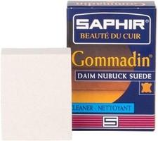 Saphir Gommadin - Nubuck Suede Eraser Block - Cleaning Suede, Nubuck and Velv...