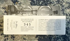 NEW Dr. Althea 345 Relief Cream Daily Face Moisturizer 50ml | 1.69Oz | EXP 12/27