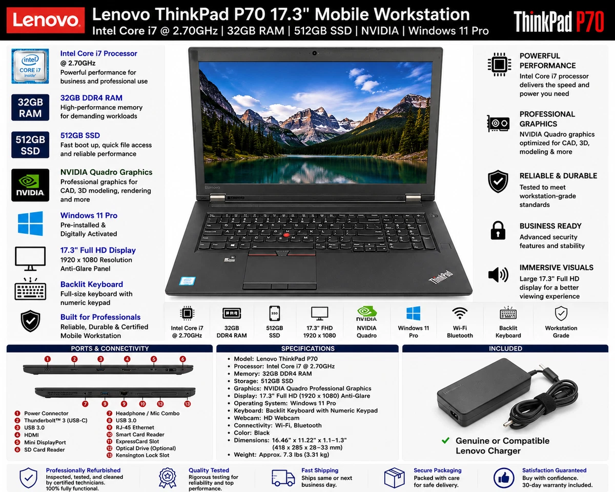 lenovo p70 products for sale | eBay
