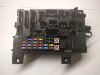 Mitsubishi Outlander III GGW, GFW, ZJ Sicherungskasten Modul 8627A030 34252962