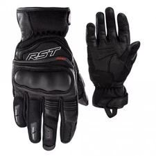 RST Men's Urban Air 3 Mesh Summer Motorcycle Gloves (Black)