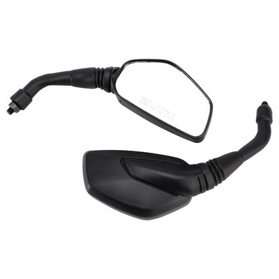 Rearview Mirrors Set For Bajaj Pulsar Ns 200 160 125 Ns200 Ns160 As Dominar 400
