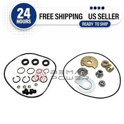 Turbo Repair Rebuild Kits 3767294 for PACCAR DAF MX13 MX EPA10 Engine HE531VE